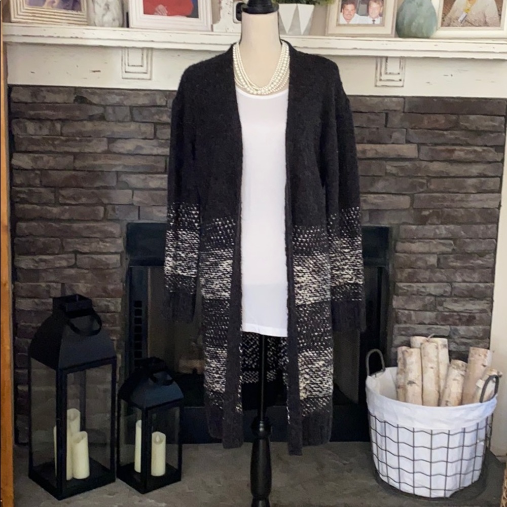 Women’s Open Front Cardigan